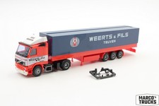 AWM Volvo FH12 curtain-side