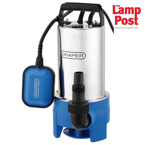 Draper 27484 230v dirty water - 27484,