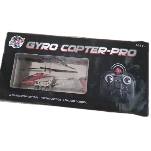 Gyro copter pro helicopter - gyro,