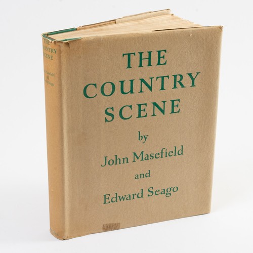 The country scene john - scene,