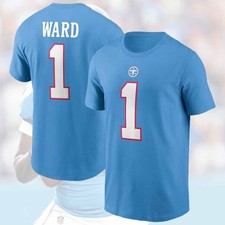 Cameron Ward #1 Tennessee Team