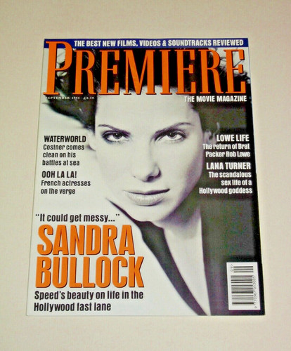 Premiere magazine - uk, *