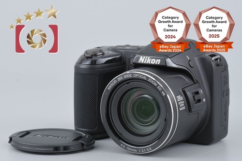 Nikon coolpix l810 black 1 - coolpix, 16.1