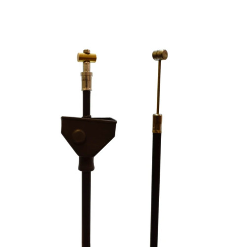 Upper front brake cable - front,