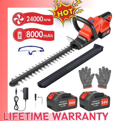 22inch cordless hedge trimmer - cordless,