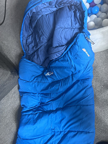 Vango wilderness 250 - vango, blue