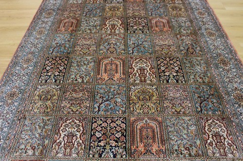 Large oriental kashmir hand - oriental,