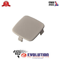 Rear Bumper Tow Hook Cover Eye