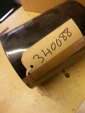 HAYTER HARRIER 56 OUTER BARE ROLLER 340088  NEW OLD STOCK  SPARE PART