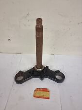 NOS SUZUKI GS750 GS550 GS STEERING STEM BOTTOM YOKE 51410-45002