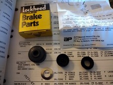 CLUTCH MASTER CYLINDER KIT - RILEY ONE-POINT-FIVE / 1.5 WOLSELEY 1500 (1957-65)