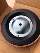 Tormek LA-220 Leather Honing Wheel