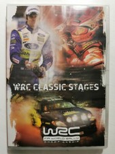 WRC Classic Stages FIA World