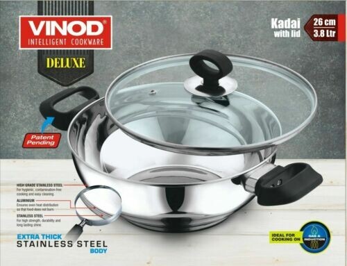 Vinod induction stainless - induction,