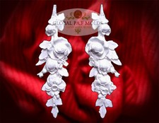 Sugarcraft Molds Polymer Clay Molds Cake Decorating drop mold 89-987