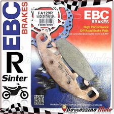 Brake Pads Anterior Sinter EBC FA129R Kawasaki GTR 1000 1994 - 2006