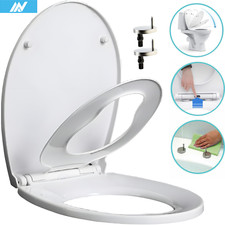 aan® Soft Close Oval Toilet