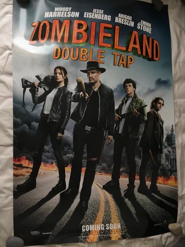 Zombieland double tap - zombieland:, (2019)