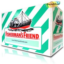 24x Fisherman's Friend Mint
