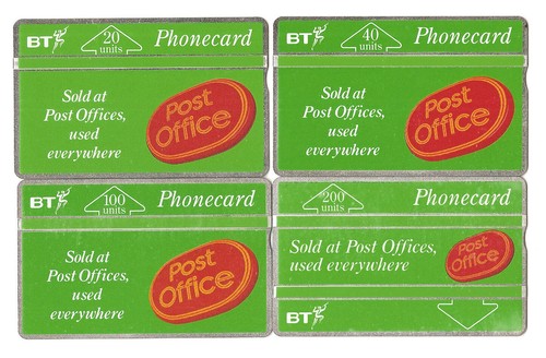 British telecom post office - telecom,