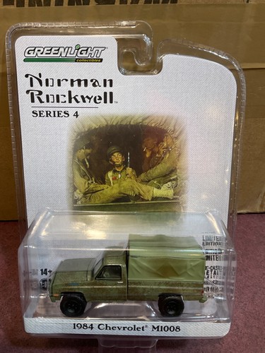 Greenlight norman rockwell - norman,