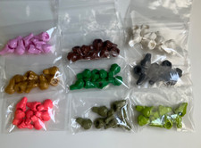 LEGO Frog / Frogs x 8 - 28841