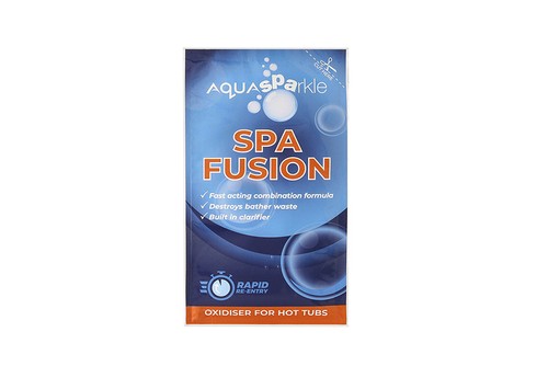 Spa shock fusion - spa,