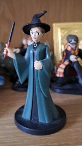 Harry potter professor minerva - potter,