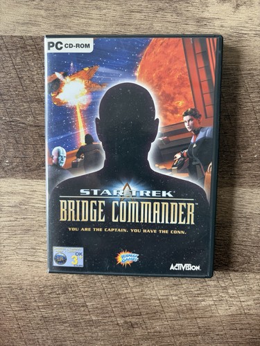 Star trek bridge commander - star,