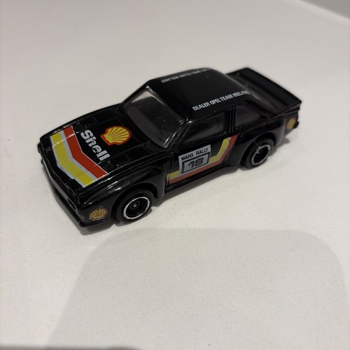 Corgi toys c103 opel - no.,