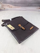 House of Milano Brown Faux