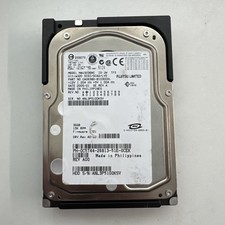 HDD Fujitsu MAU3367NC 36GB 15K RPM U320 SCSI 80Pin 3.5" Hard Drive