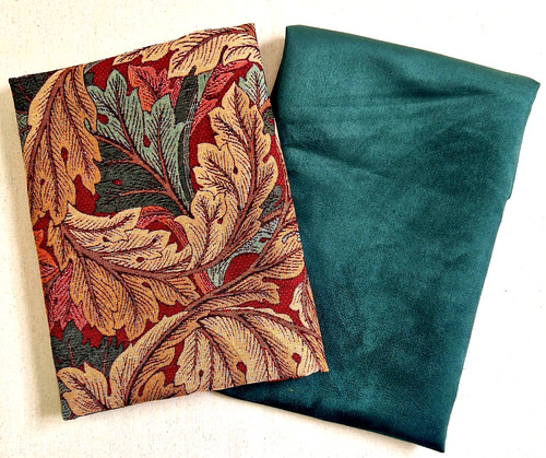Cushion fabric bundle william - fabric, bundle-