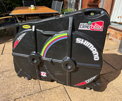 Premium bikeboxalan large - premium, hard