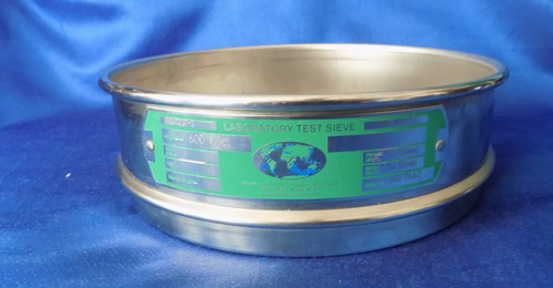 Laboratory test sieve - laboratory,