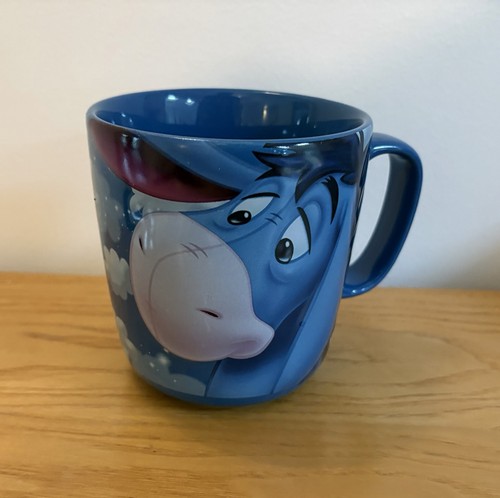 Disney eeyore ceramic large - disney,