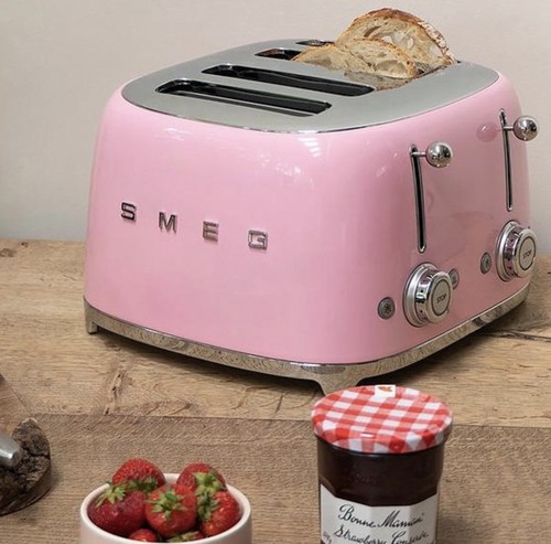 Smeg slice retro style - slice,