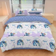 SINGLE BED LILO & STITCH Duvet