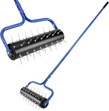 21" Rolling Lawn Aerator, 45