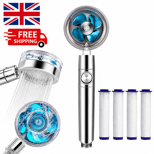 Shower head mode - 3,