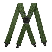 Heavy duty work suspenders - heavy, for