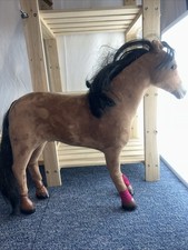 Toy Horse With Jointed Legs 18