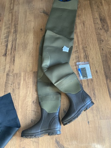 Bison neoprene 5mm - full, bodied