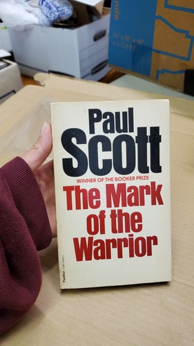 The mark - the, warrior