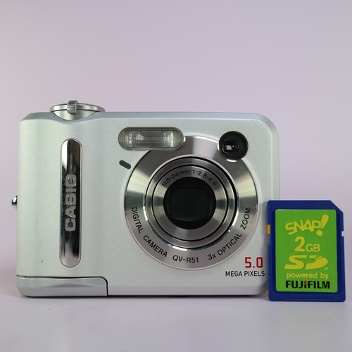 Casio digital camera exilim - camera,