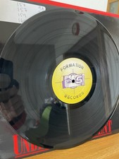 007 Undercover Agent EP 12” Formation Records FORM12041 Jungle Hardcore NM