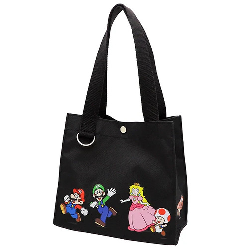 Super nintendo world lunch bag - super,