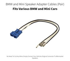 41-022 Speaker Cable Adapter