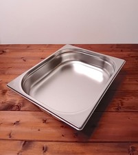 Vogue Stainless Steel 1/2