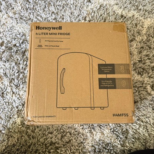 New box honeywell liter - box, 4